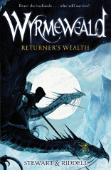Wyrmeweald: Returner's Wealth book cover