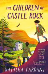 The Children of Castle Rock book cover